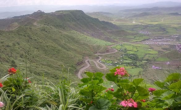 Best Hotel in Lalibela